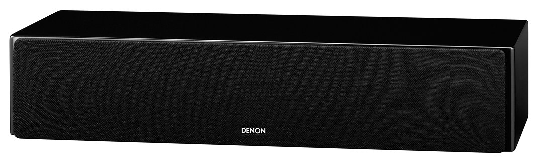 Amazon.co.jp: Denon センタースピーカー ブラック SC-C55SG-K : 家電